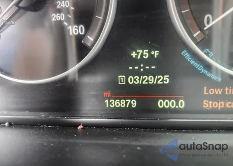 2014 BMW 528 z USA, uszkodzony, nr VIN WBA5A5C55ED505889